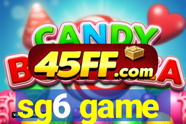 sg6 game